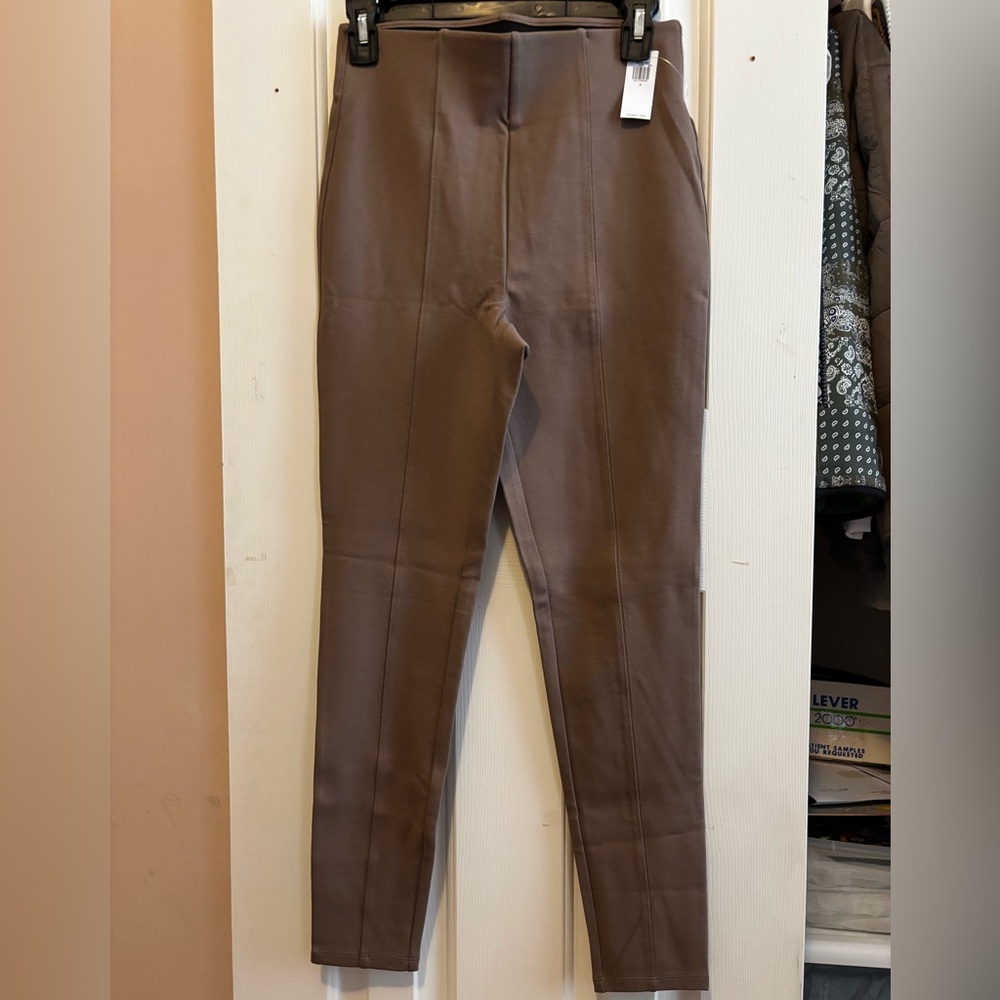 Old Navy The Stevie Women's Taupe Leggings